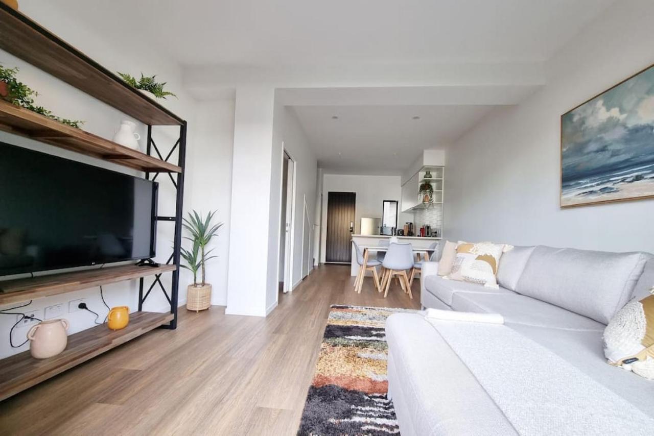 Huntington Townhouse With Patio And Parking Villa Auckland Exterior photo